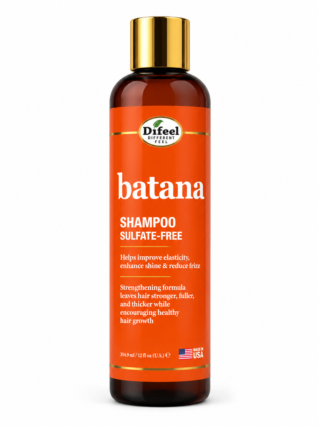 Difeel Batana Shampoo