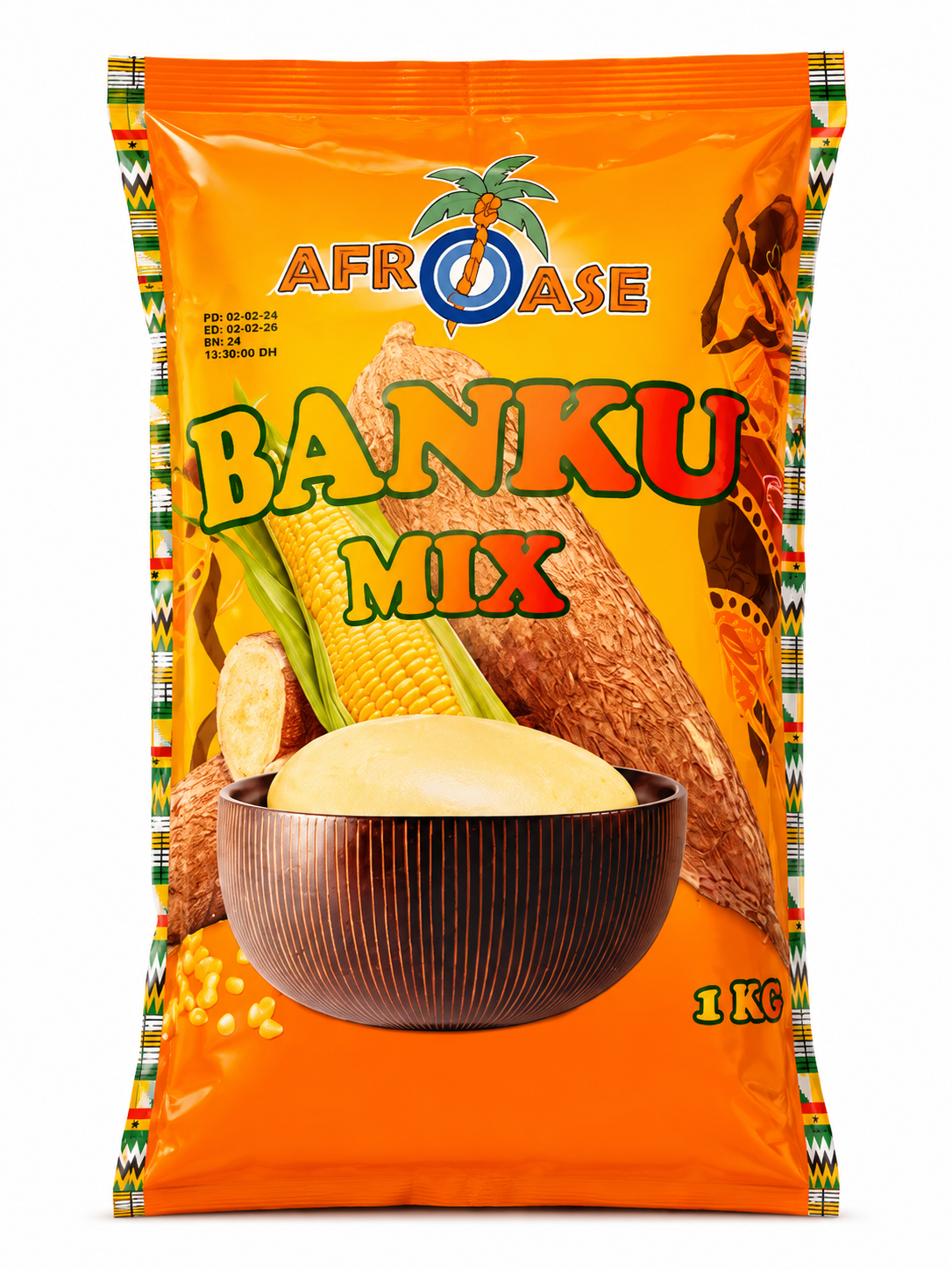 Banku mix