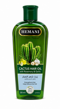 Cactus Hair Oil