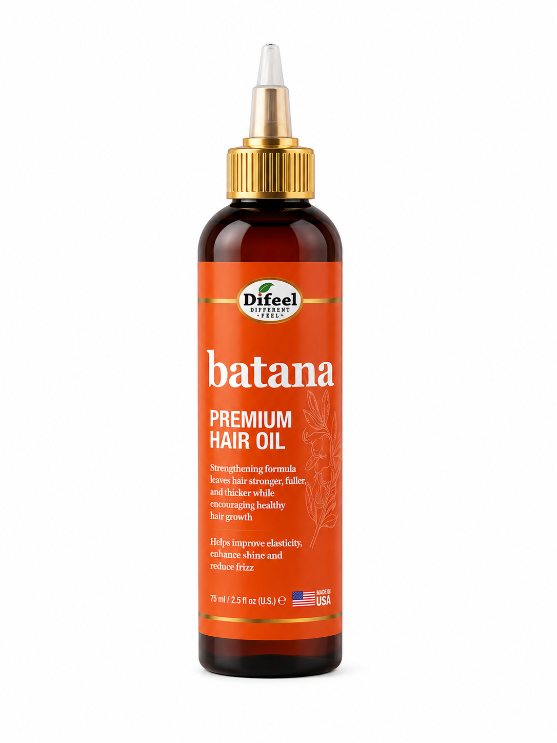 Difeel Batana premium hair oil