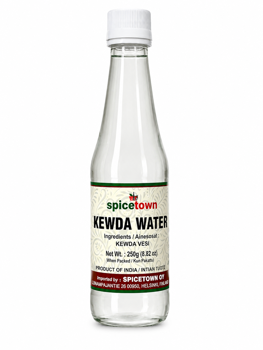 Spicetown Kewda Water