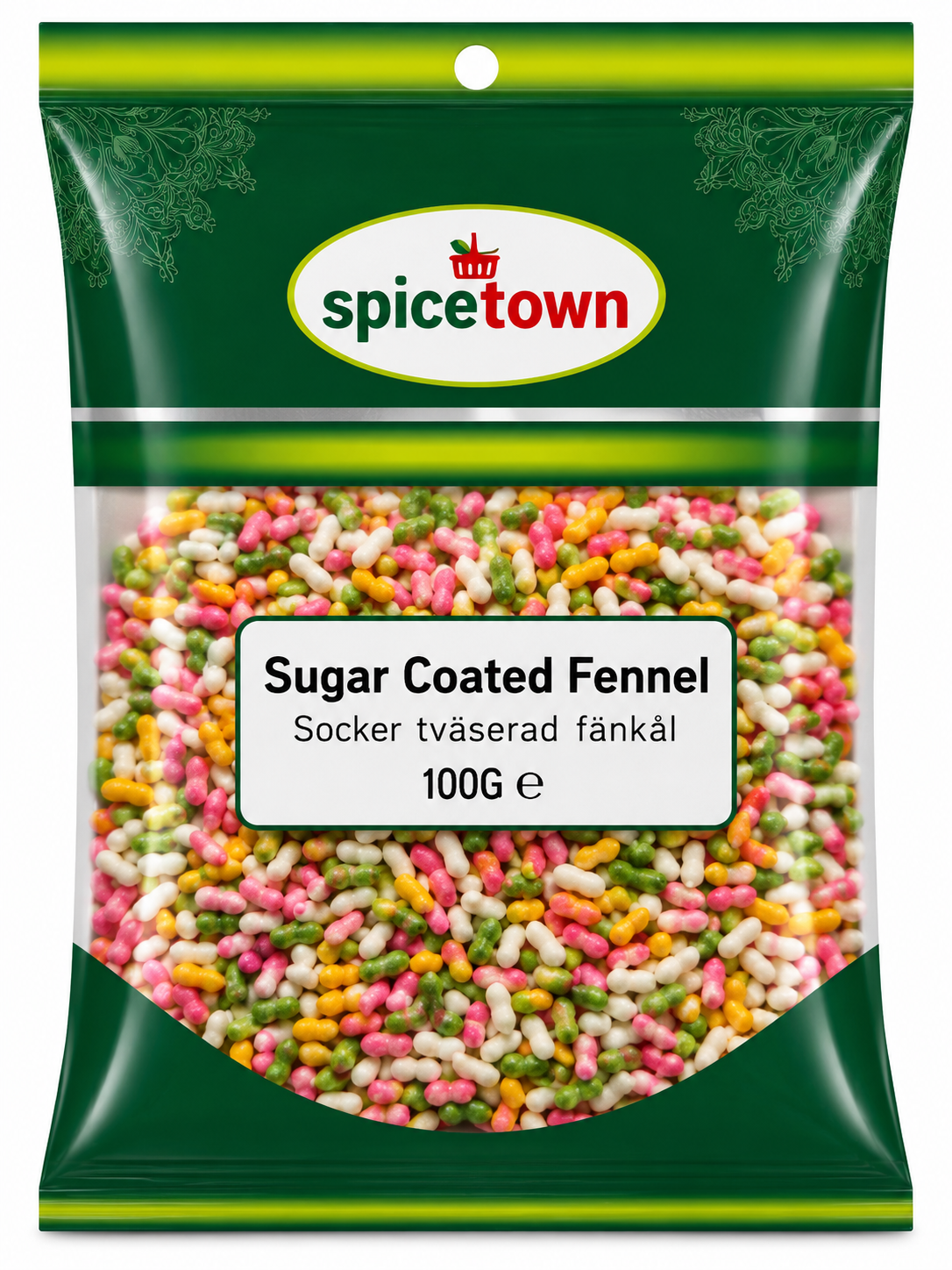 Sugar Coated Fennel 100g