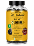 Dr. Herbalist Shilajit Gummies 90g
