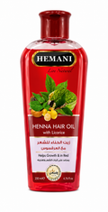 Henna Hair Oil
