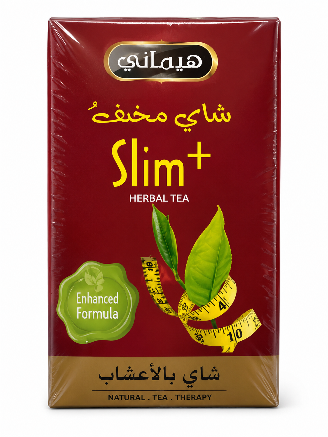 Slim plus tea