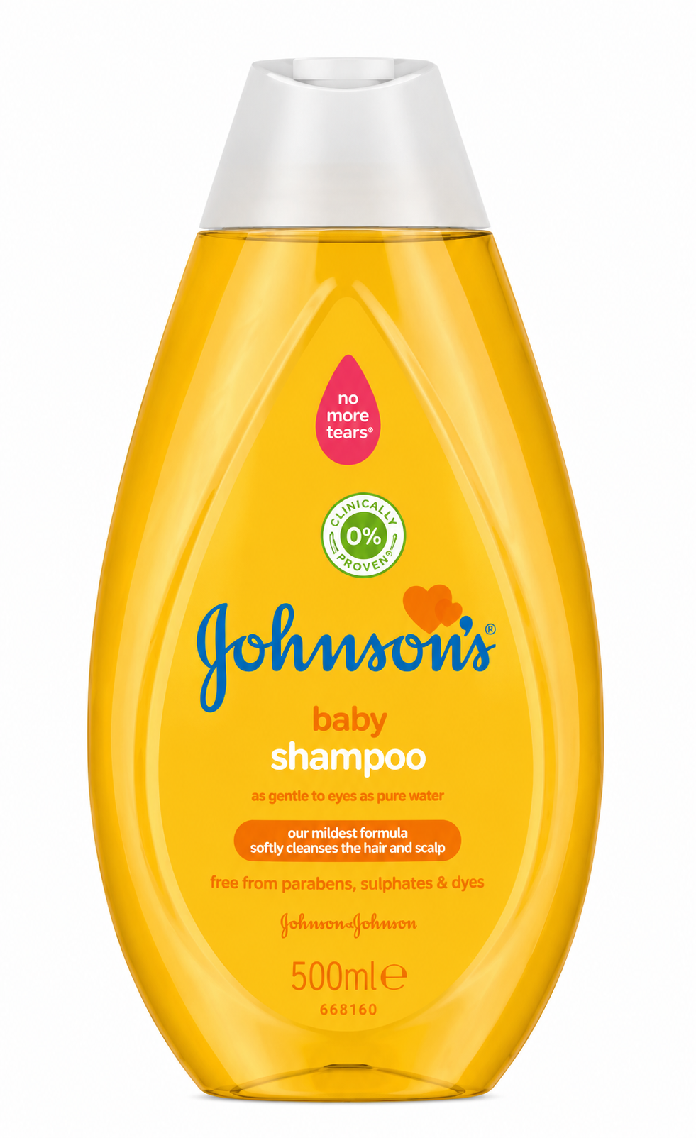 Baby Shampoo