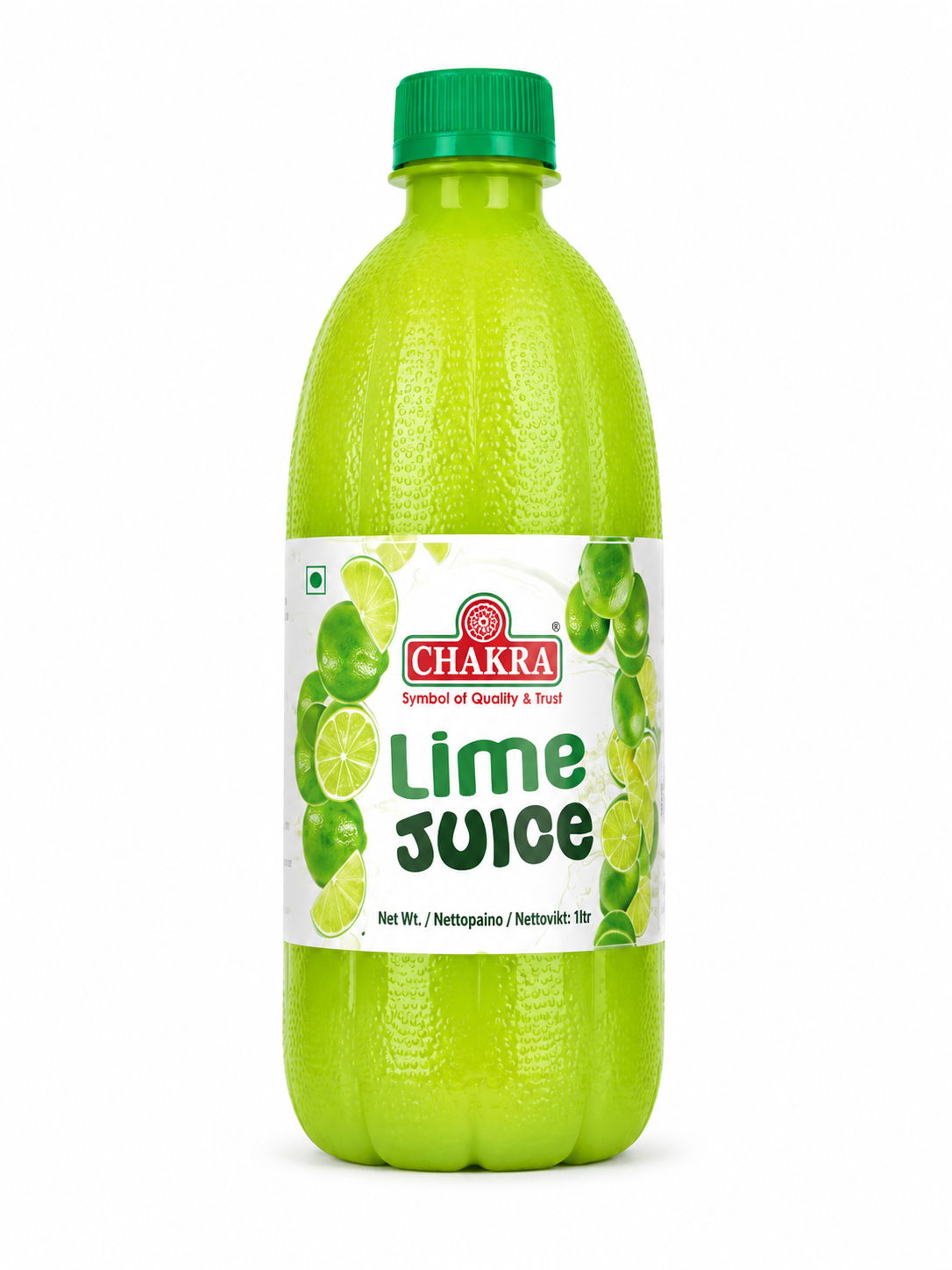 Chakra Lime Juice
