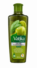 Olive Hair Oil