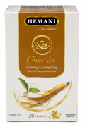 Hemani green tea