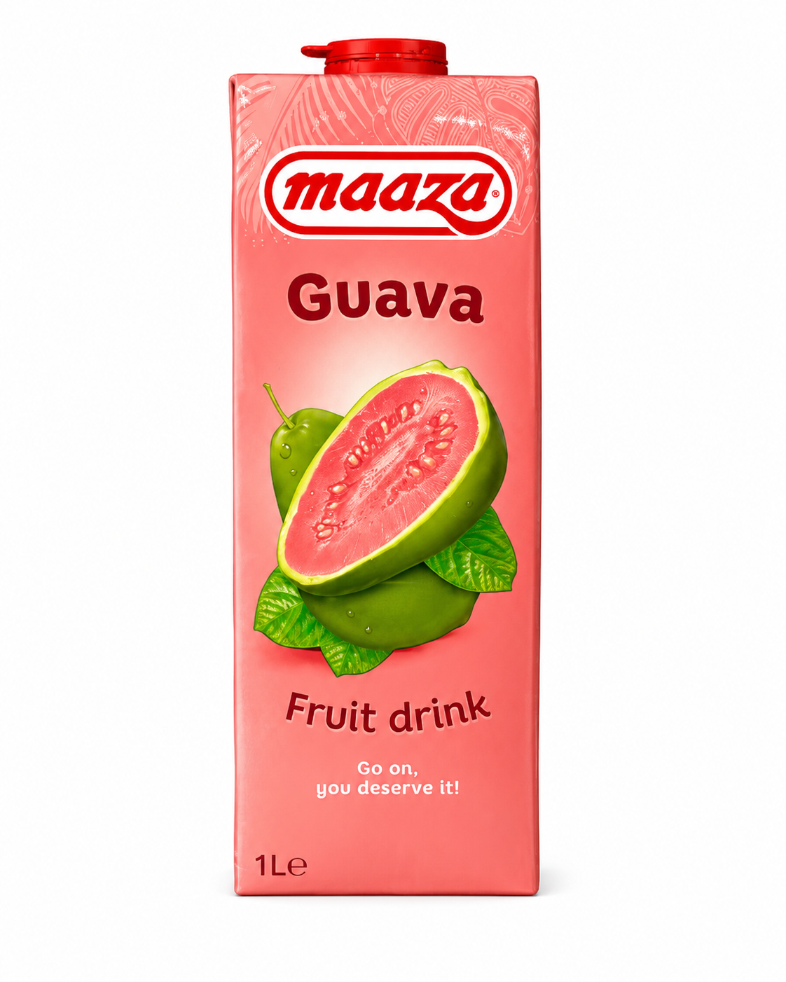 Maaza guava fruit drink