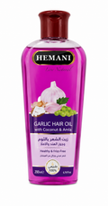 Garlic Hair Oil