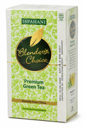 Ispahani green tea