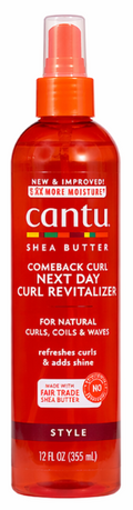 Curl Revitalizer