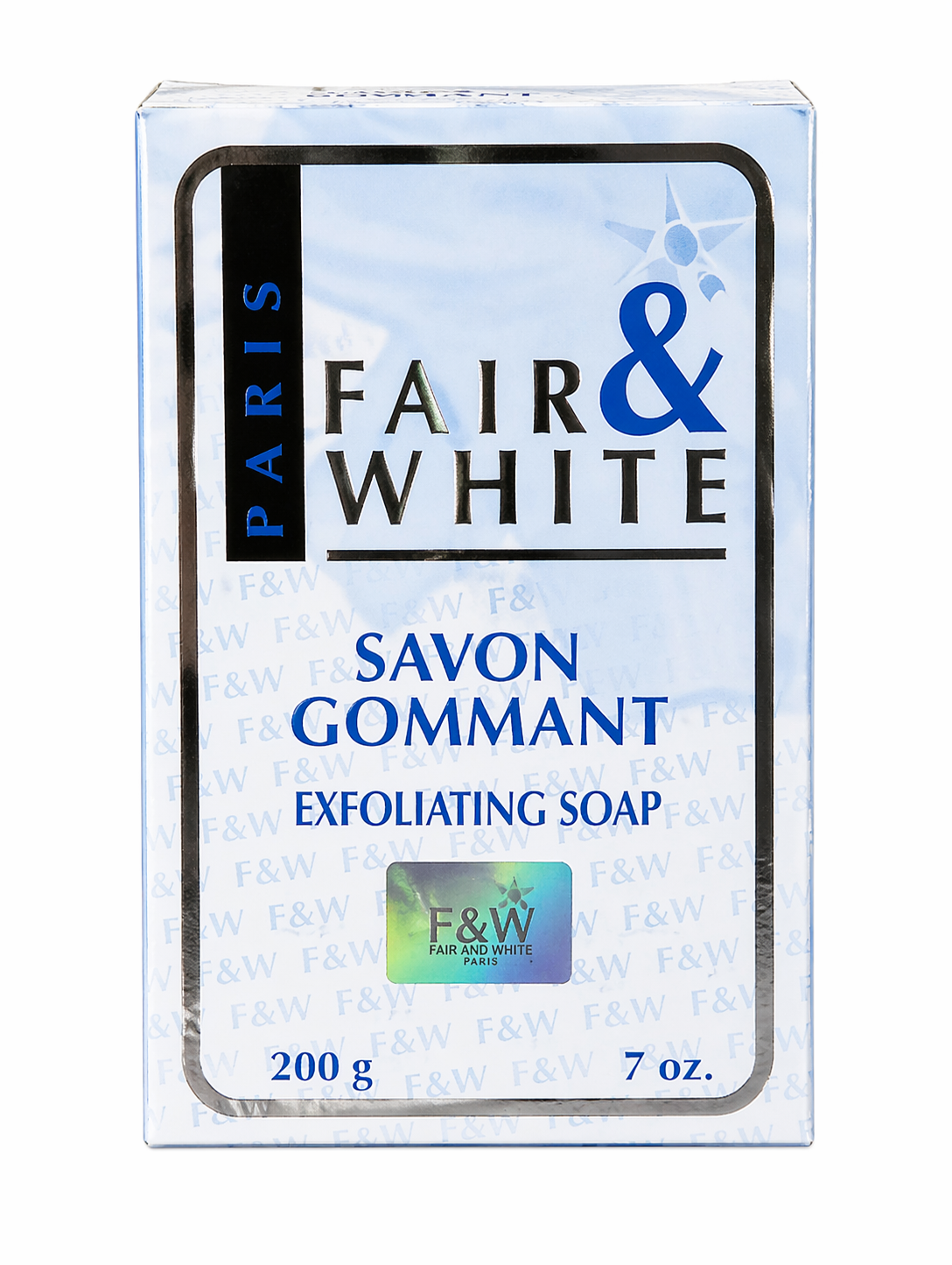 Exfoliating Soap