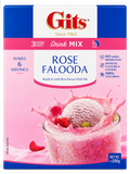 Gits Rose Falooda Drink Mix 200g