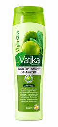 Olive Shampoo