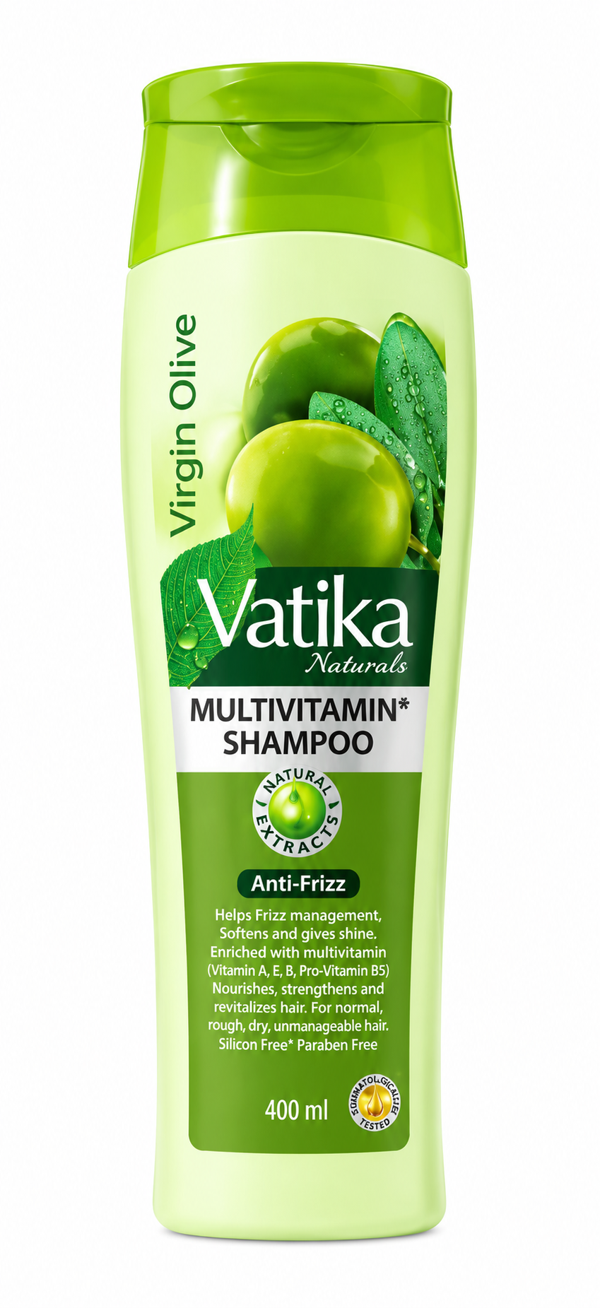 Olive Shampoo