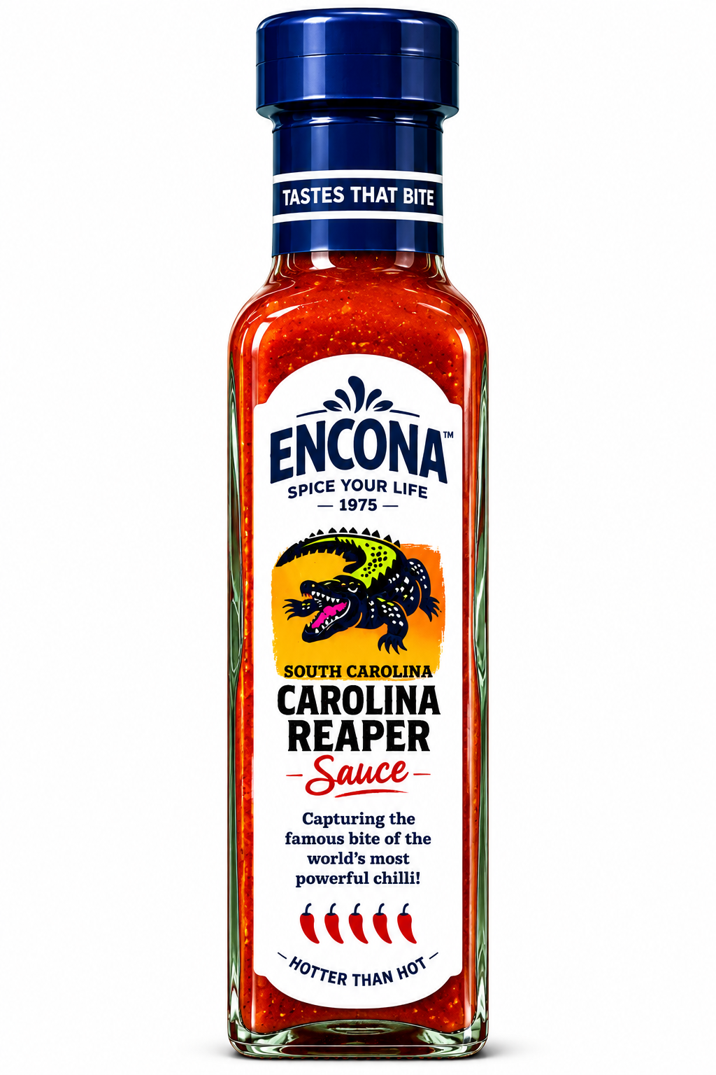 Carolina Reaper Sauce