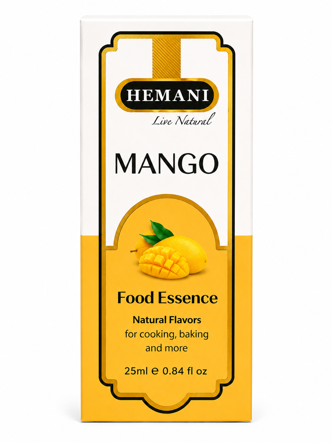 Hemani Mango Food Essence 25ml