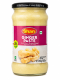 Ginger paste