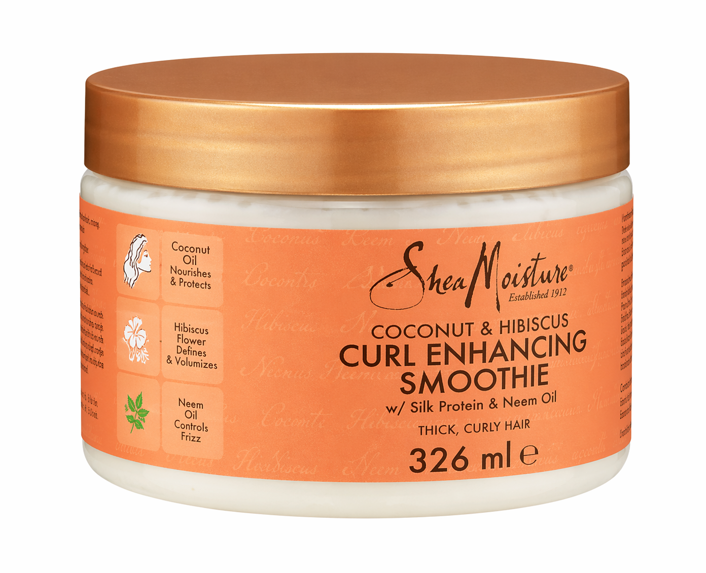 Curl Enhancing Smoothie