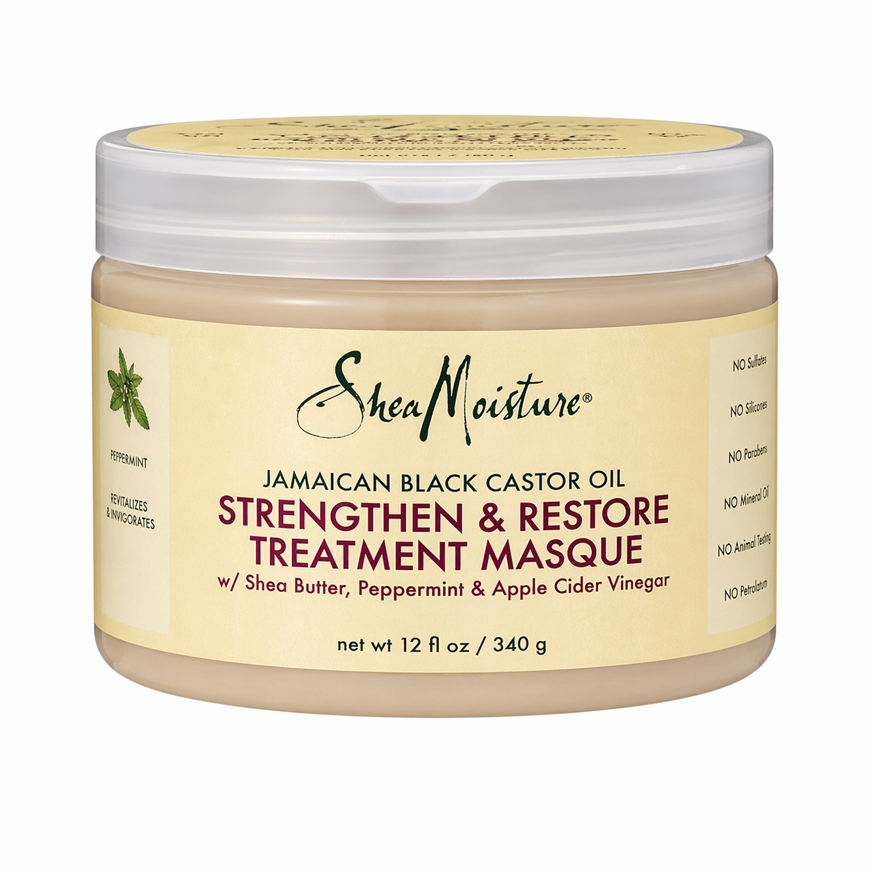 Strengthen & Restore Treatment Masque