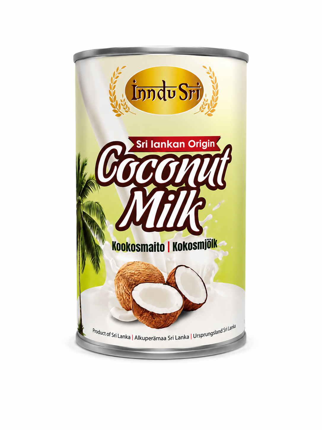 Coconut milk