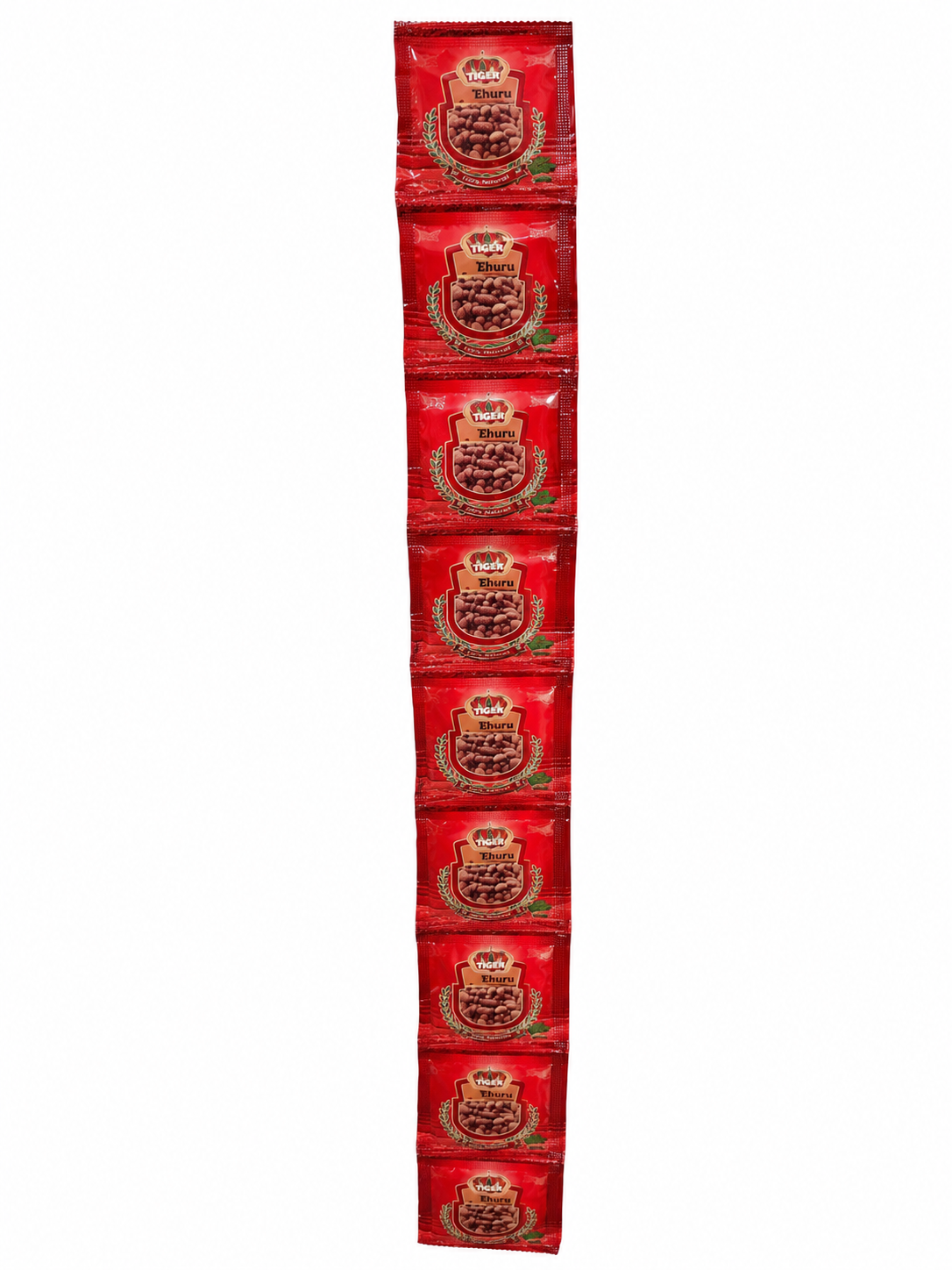 Tiger ehuru-A roll