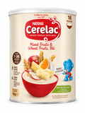 Nestlé Cerelac Mixed Fruits & Wheat 1kg