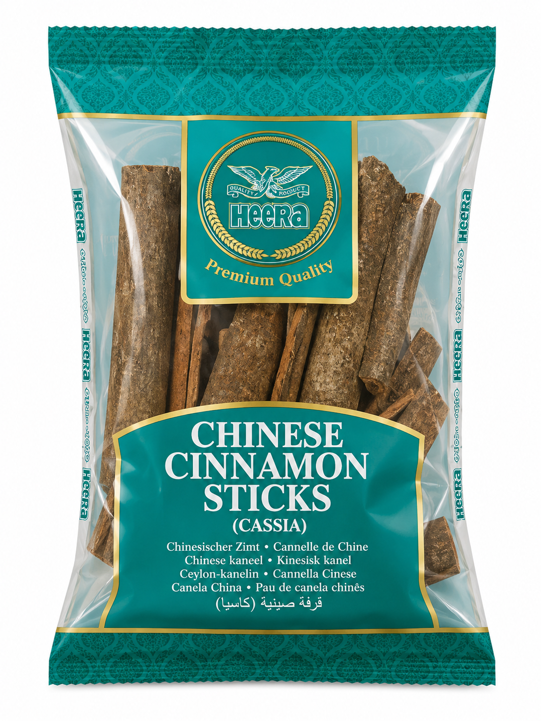 Heera Chinese Cinnamon Sticks (Cassia)