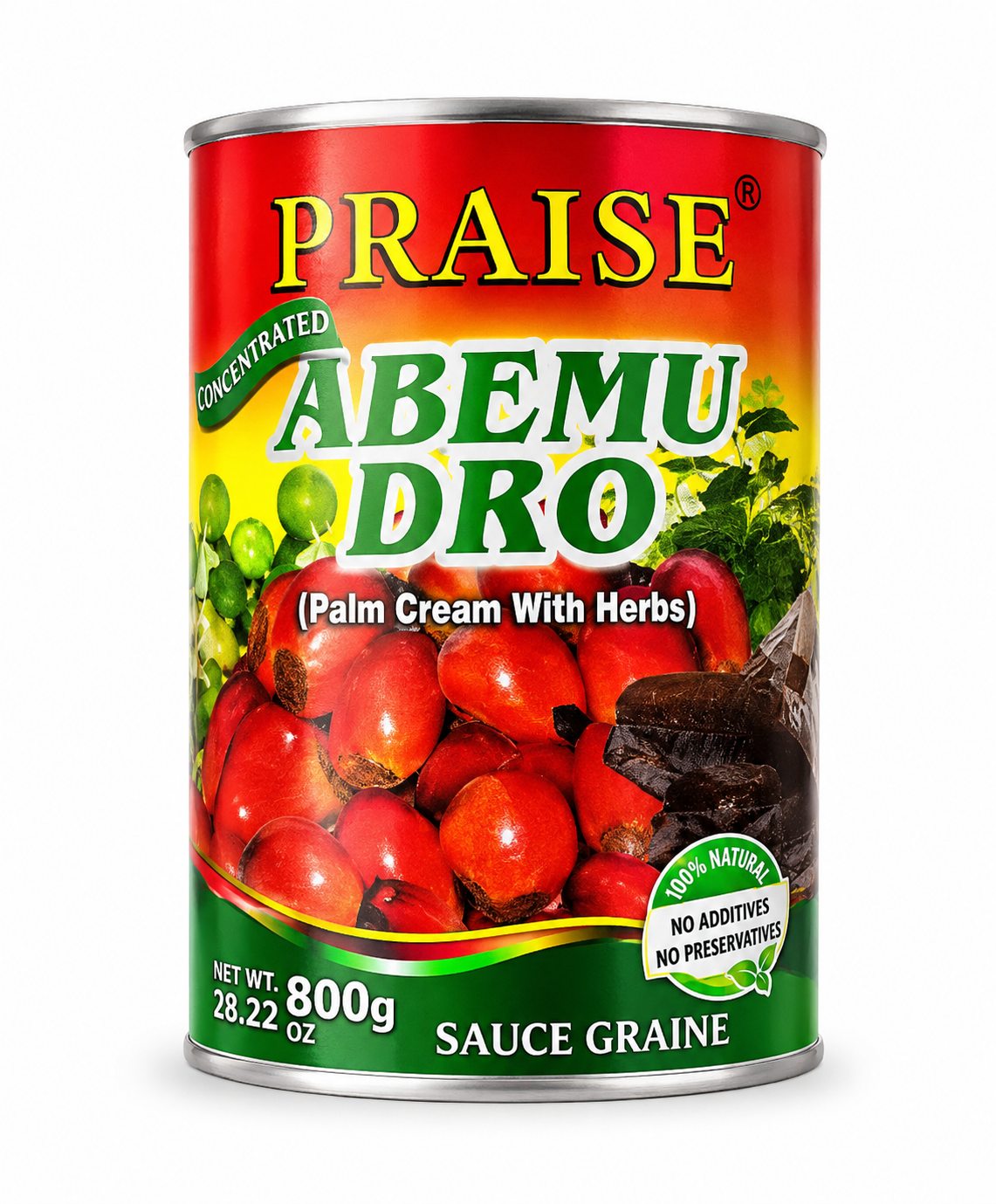 Abemu Dro Palm Cream-800g