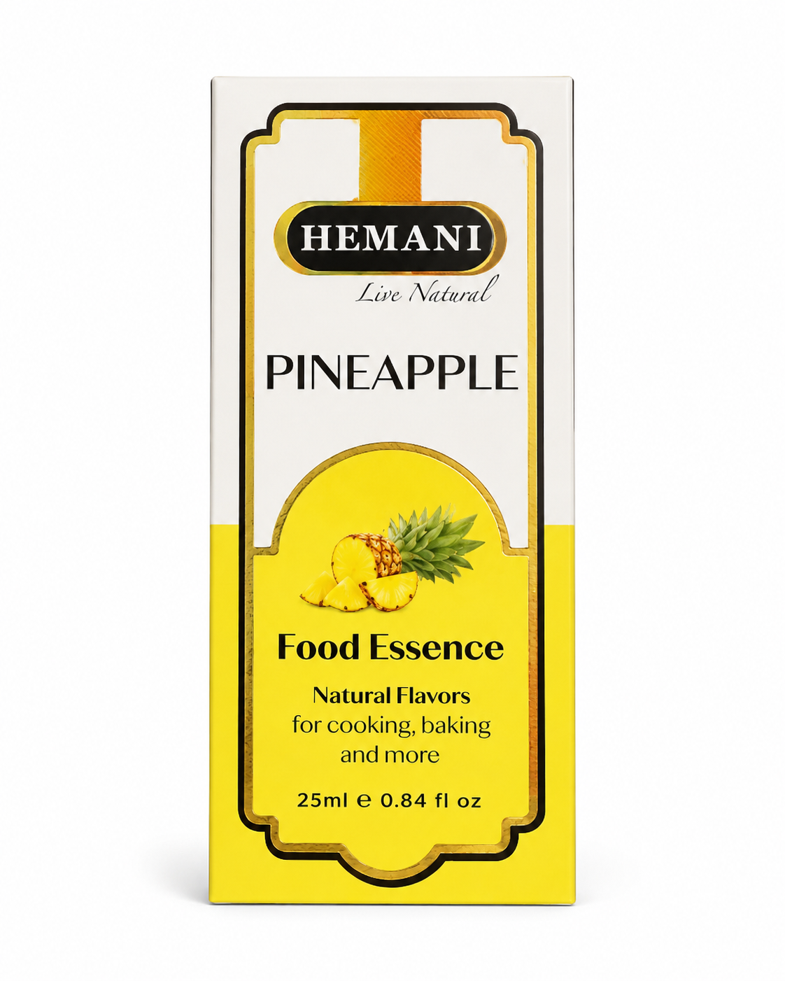 Hemani Pineapple Food Essence 25ml