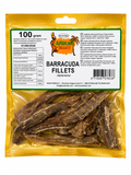 African Beauty Barracuda Fillets 100g