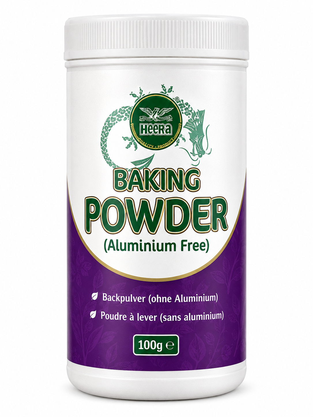 Baking Powder (Aluminium Free) 100g