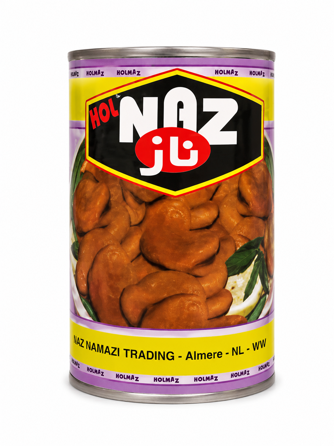NAZ – Holmaz Salted Cashew Nuts