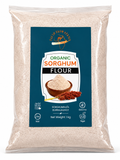 Organic sorghum flour