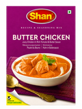 Shan Butter Chicken Recipe & Seasoning Mix-50g