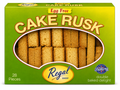 Regal Bakery Egg Free Cake Rusk