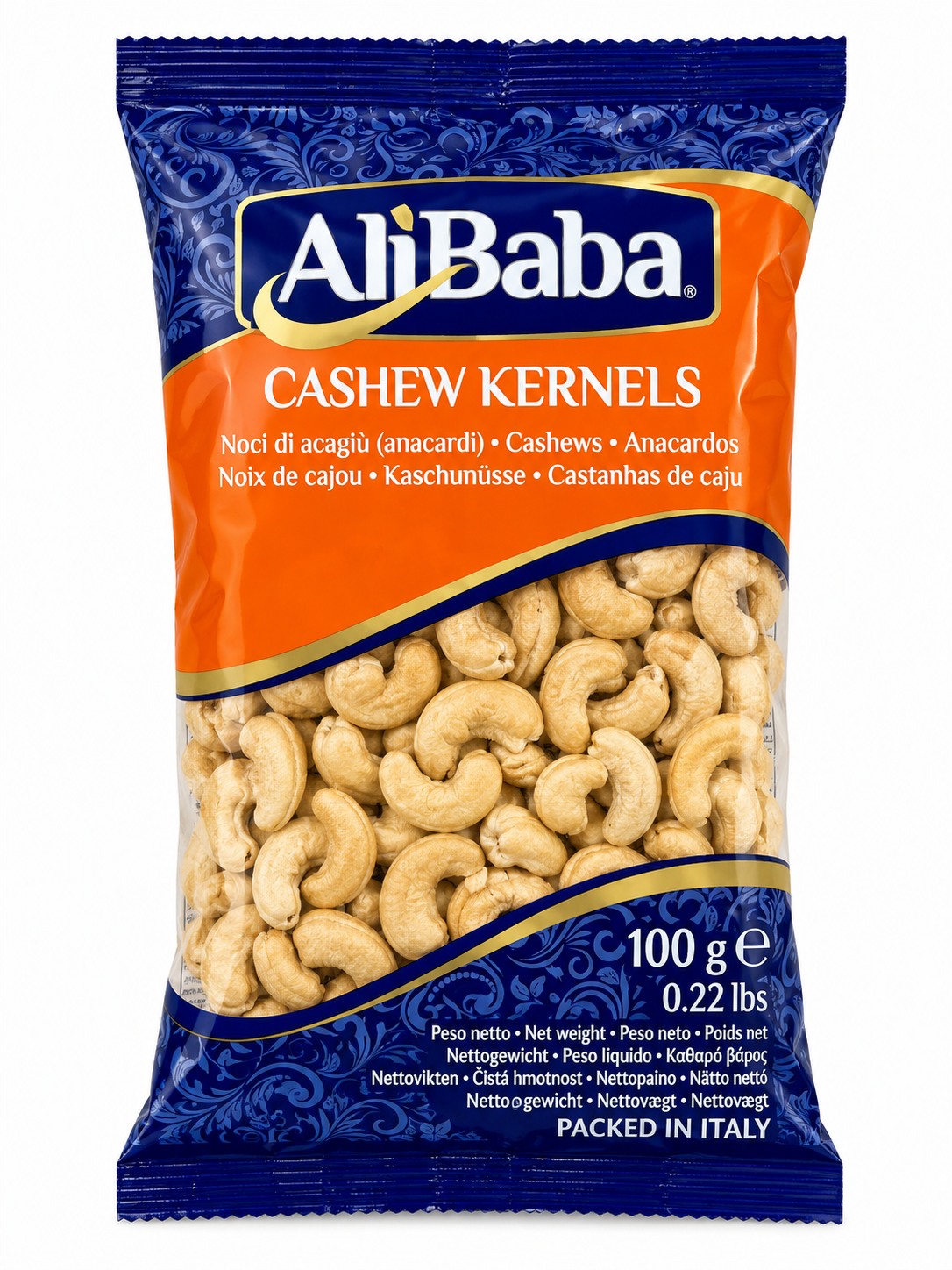 AliBaba Cashew Kernels