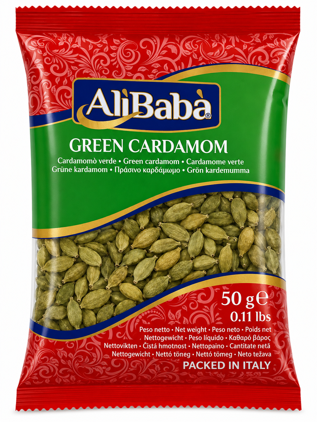Green Cardamom 50g