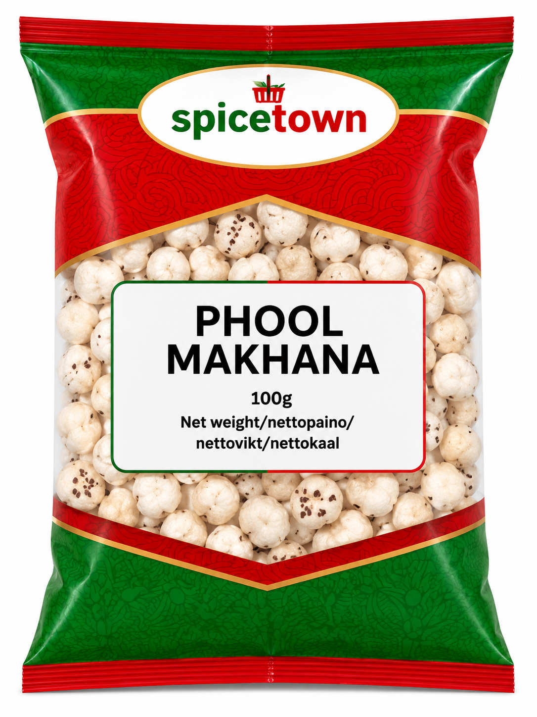 Phool Makhana 100g