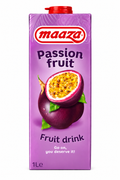 Maaza passion fruit