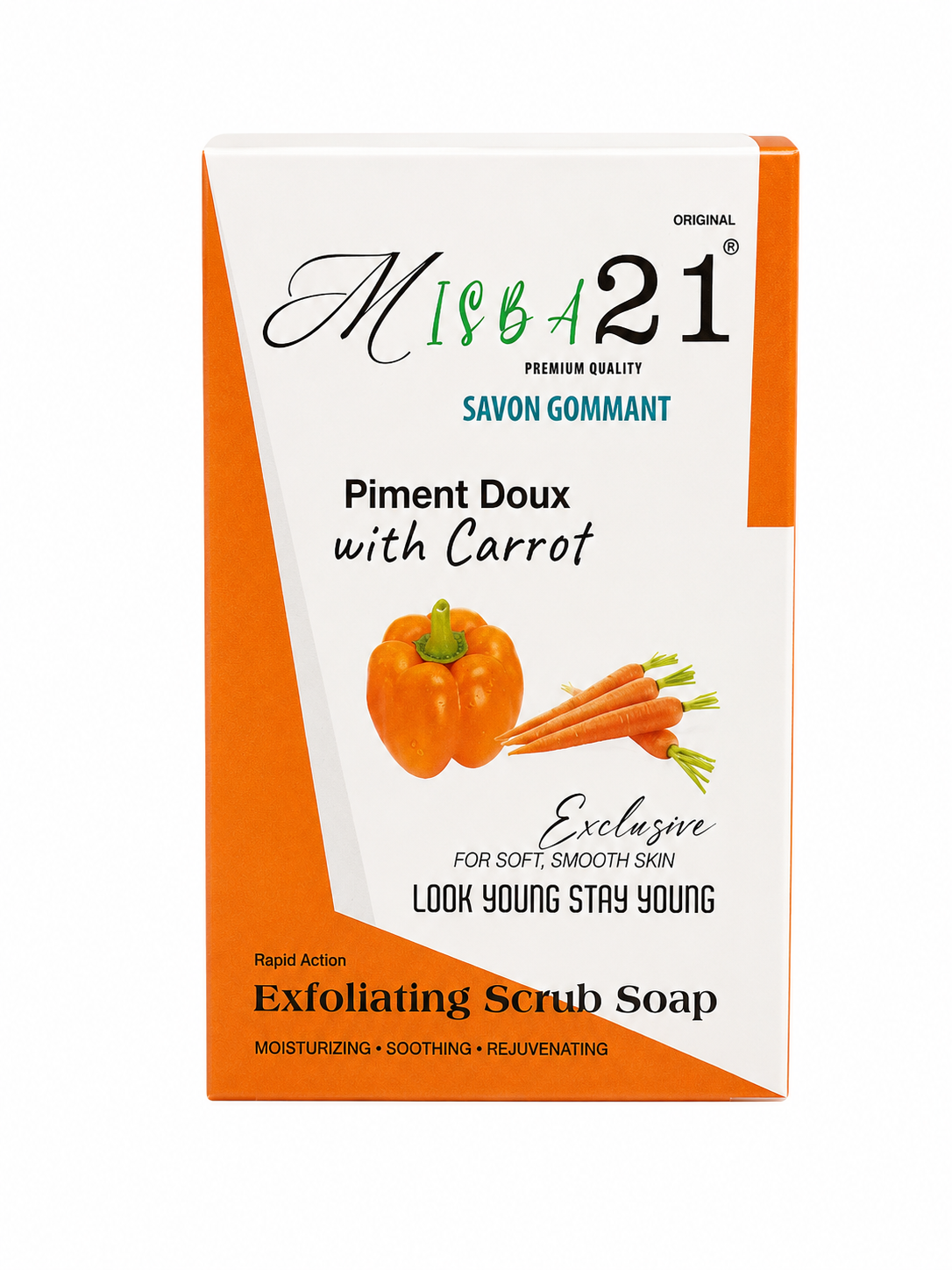 Piment Doux soap