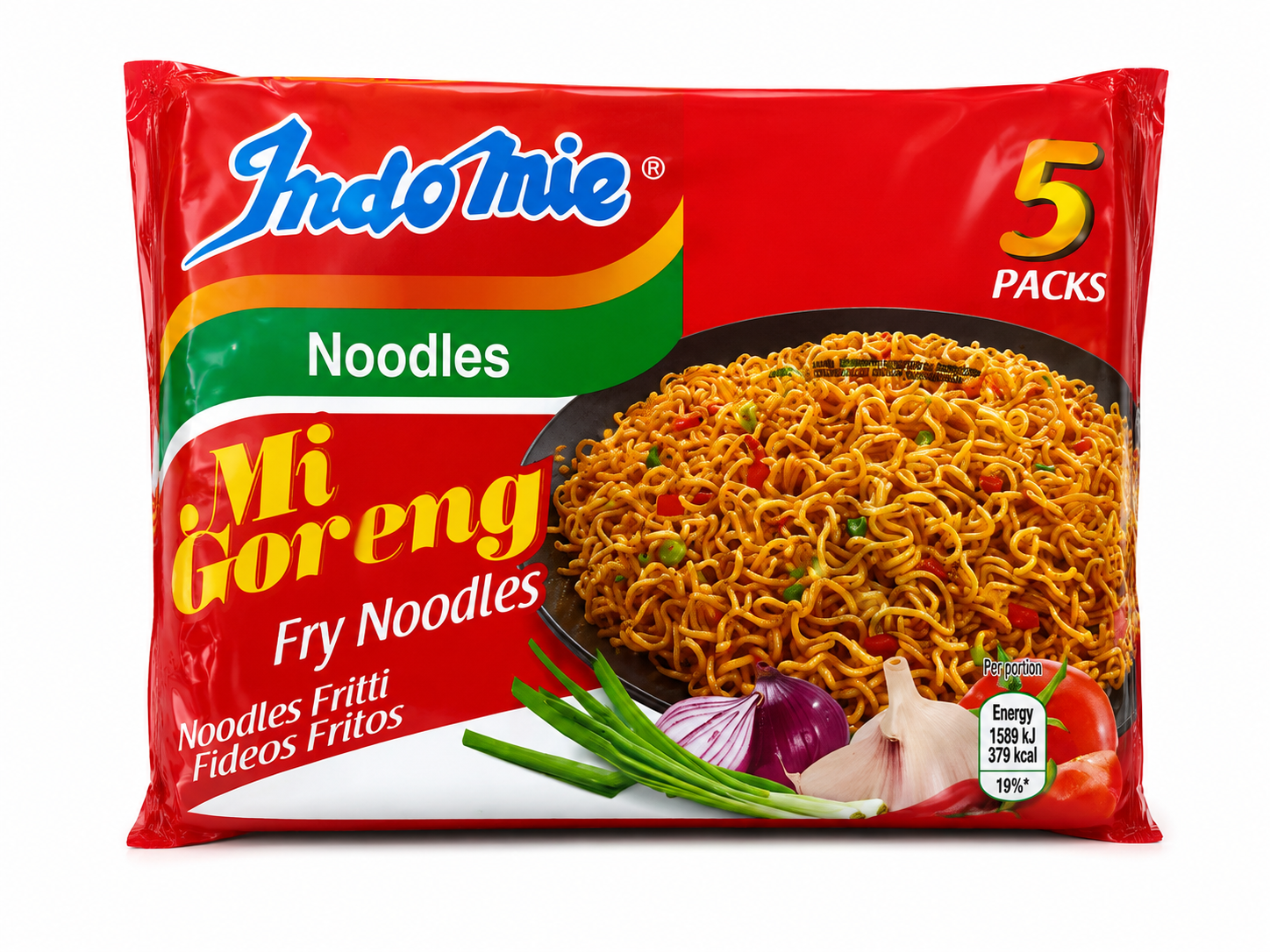 Indomie Noodles-5packs