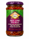 Hot lime pickle