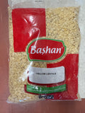 Başhan Yellow Lentils – 1kg