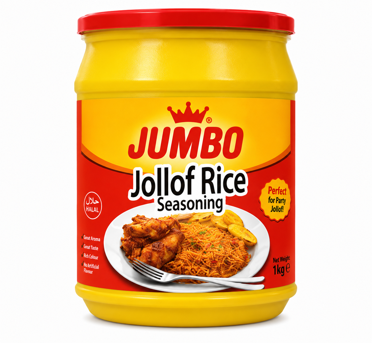 Jumbo Jollof Rice Seasoning