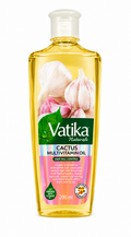 Garlic Hair Oil