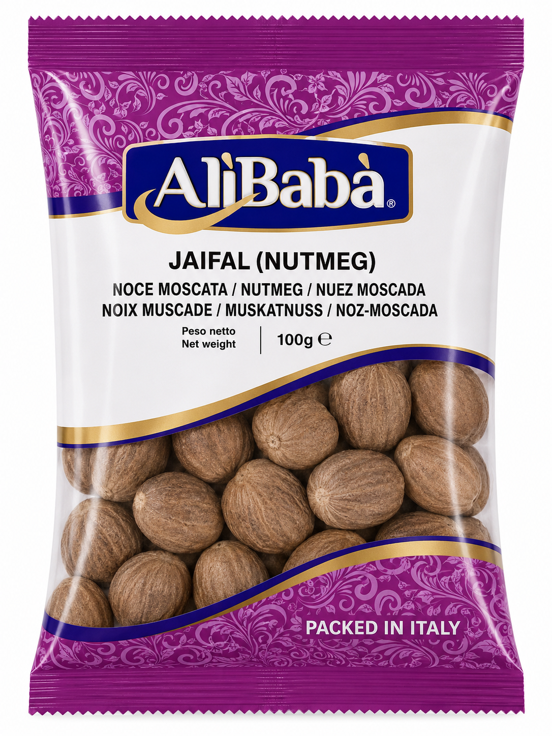Jaifal (Nutmeg) Whole 100g