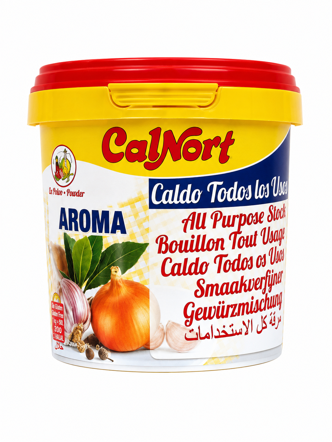 CalNort All Purpose Stock Aroma